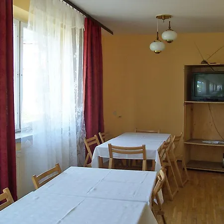 Nad Jeziorem Economisch hotel