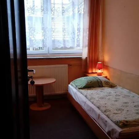 Economisch hotel Nad Jeziorem