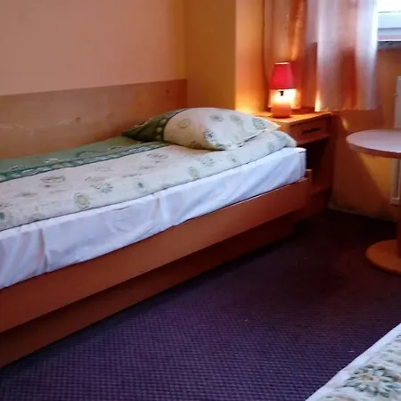 Economisch hotel Nad Jeziorem Miedzybrodzie Zywieckie